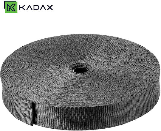 Kadax Tree-tying Tape 30 Mm X 25 M Black