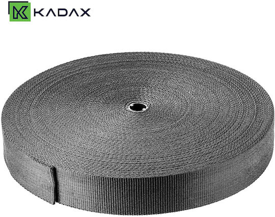 Kadax Baum Bindetape 40 Mm x 50 M Schwarz
