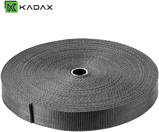 Kadax Tree Tying Tape 25 Mm X 25 M Black