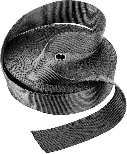 Kadax Pflanzenstützen & Bindematerial Strip 40 Mm x 25 M Schwarze
