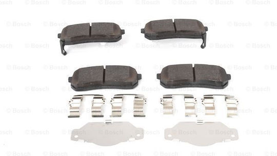Bosch Brake Pad Set Disc Brake 0 986 494 608