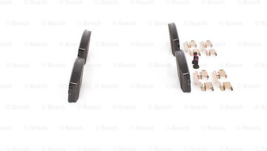 Bosch Bremsbelag Set Scheibenbremse