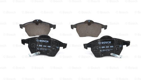 Bosch Satz Bremsbeläge Für Bremsscheibe