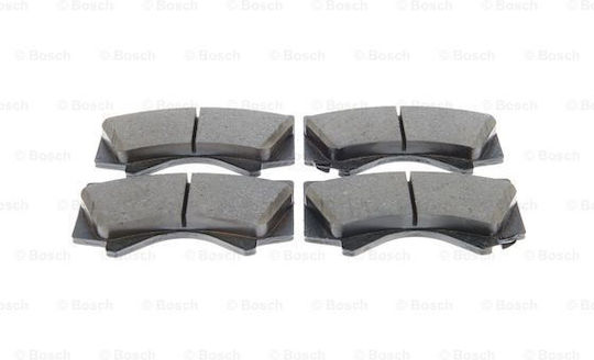 Bosch Brake Pad Set Disc Brake 0 986 494 449