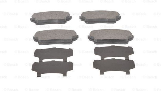 Bosch Brake Pad Set Disc Brake 0 986 494 711