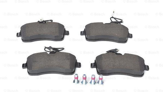 Set Plăcuțe Frână Disc Bosch 0 986 494 097