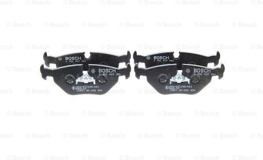 Bosch Brake Pad Set Disc Brake 0 986 469 960