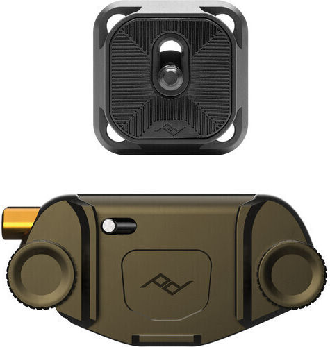 Peak Design Capture Camera Clip V3 Kelp Green