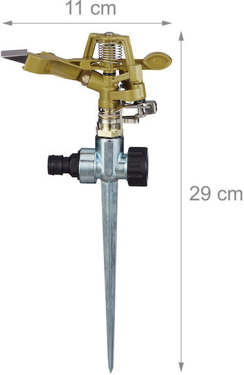 Relaxdays Sprinkler Irrigation Nozzle 10023169