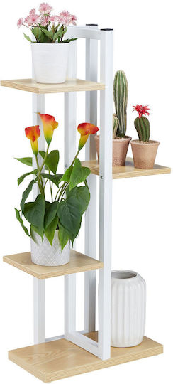 Relaxdays Suport Metalic Pentru Plante Relaxdays Suport Metalic Pentru Plante