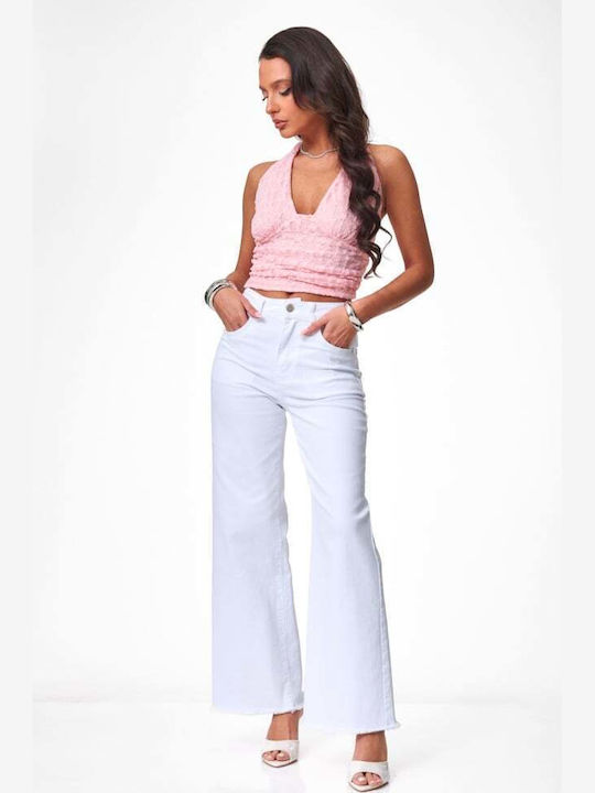 Damen Bluse Rosa
