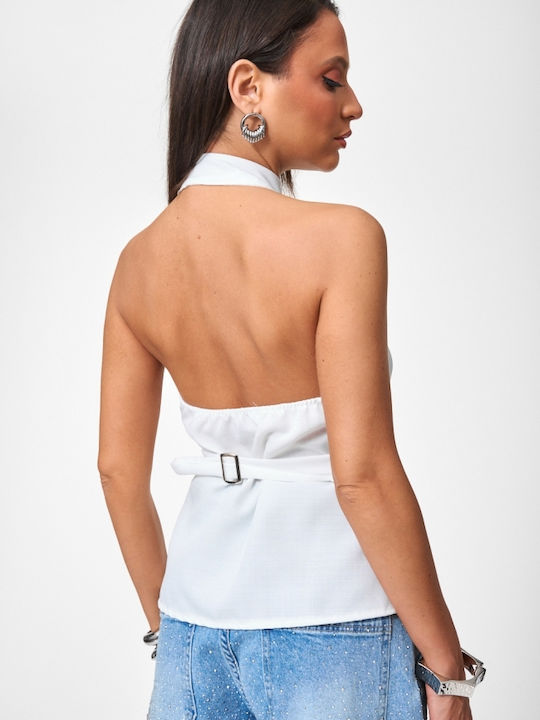 Women's Blouse White
