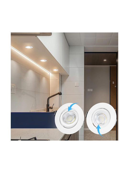 Πλαφονιέρα Μπάνιου LED Πλαφονιέρα Μπάνιου LED