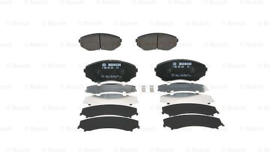 Bosch Brake Pad Set Disc Brake 0 986 494 204