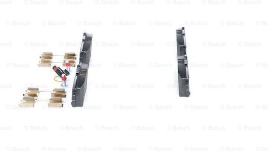 Bosch Brake Pad Set Disc Brake 0 986 494 290
