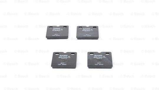 Bosch Brake Pad Set Disc Brake 0 986 494 775