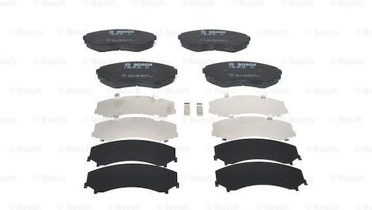Bosch Brake Pad Set Disc Brake 0 986 494 204