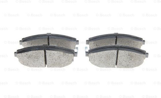 Bosch Brake Pad Set Disc Brake 0 986 424 727