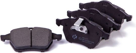 Krottendorf Kro1271 Brake Pad Set Disc Brake