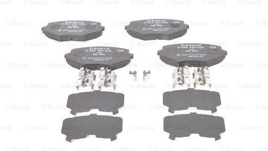 Bosch Bremsbelag Set Scheibenbremse