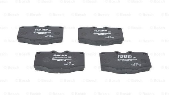 Bosch Satz Für Auto Bremsbeläge 0 986 468 520