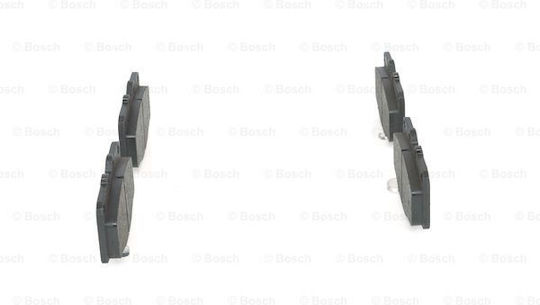 Bosch Satz Für Auto Bremsbeläge 0 986 468 520
