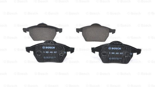 Bosch Brake Pad Set Disc Brake 0 986 460 937