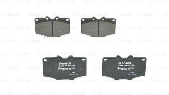 Bosch Satz Für Auto Bremsbeläge 0 986 468 520