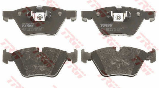 Trw Gdb1810 Brake Pad Set Disc Brake