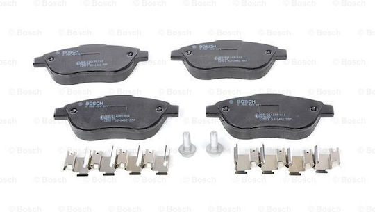 Bosch Brake Pad Set Disc Brake 0 986 494 074