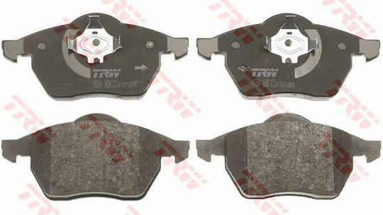 TRW GDB1200 Bremsscheibenbeläge Set
