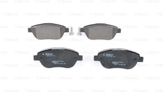 Bosch Brake Pad Set Disc Brake 0 986 494 074