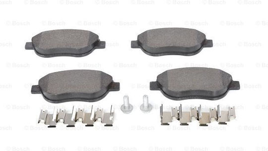 Bosch Brake Pad Set Disc Brake 0 986 494 074