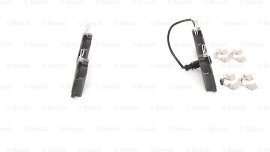 Bosch Disc Brake Pad Set 0 986 494 599