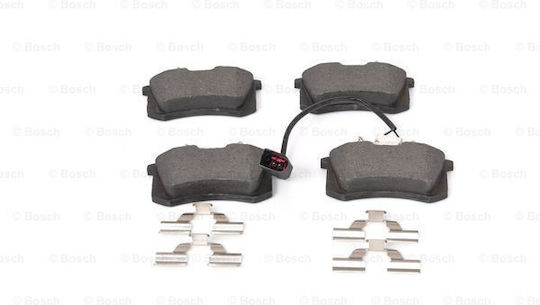 Bosch Disc Brake Pad Set 0 986 494 599