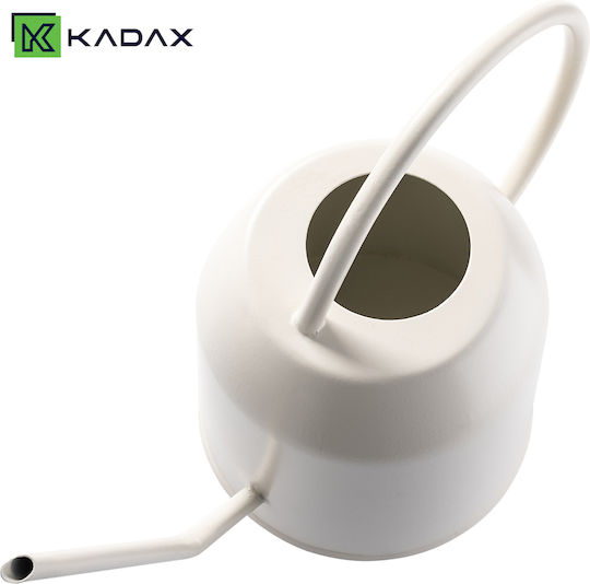 Kadax Stropitoare De Grădină Din Oțel 2L Crem