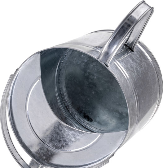 Kadax Stropitoare De Grădină Din Oțel Galvanizat 6.5l