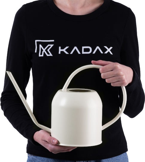 Kadax Stropitoare De Grădină Din Oțel 2L Crem