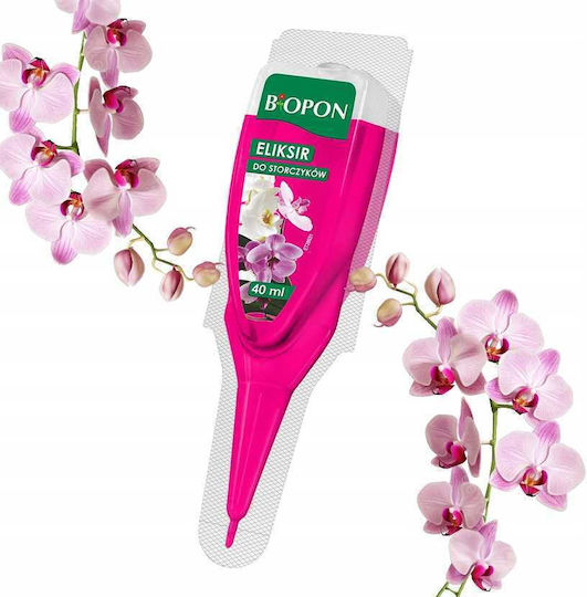 Bopon Elixir Orhidee 40ml Disp 1 Buc