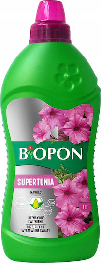 Bros Flüssigdünger Supertunia 1l