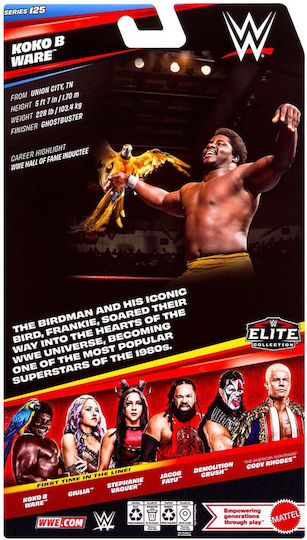 Actionfigur WWE