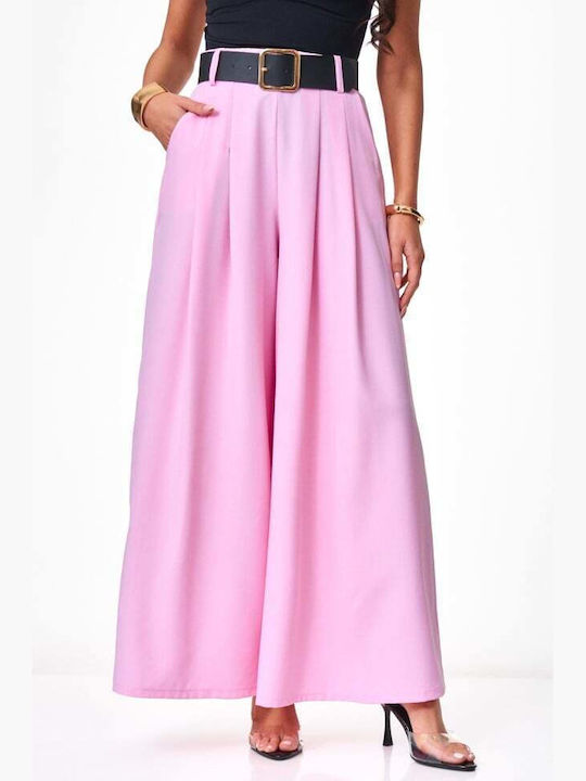 Women's Trousers Pink