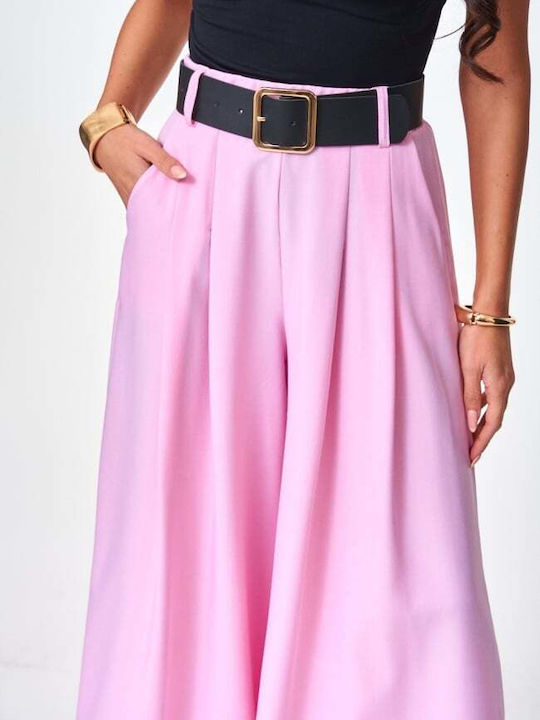 Women's Trousers Pink