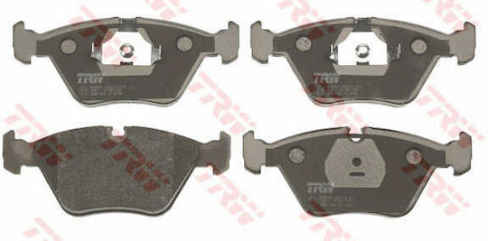 Set Plăcuțe De Frână Trw Gdb1064 Disc Frână