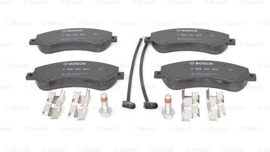 Bosch Brake Pad Set Disc Brake 0 986 494 624