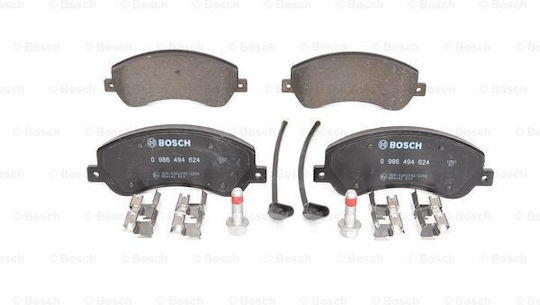 Bosch Brake Pad Set Disc Brake 0 986 494 624