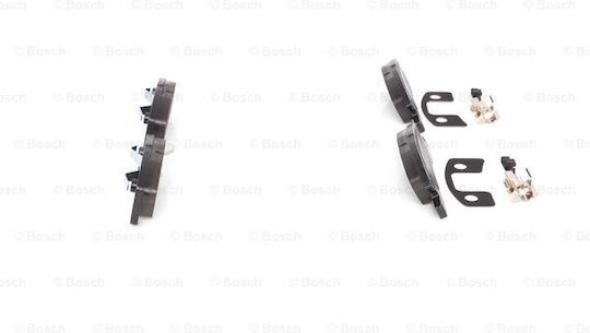 Bosch Bremsbelag Set Scheibenbremse