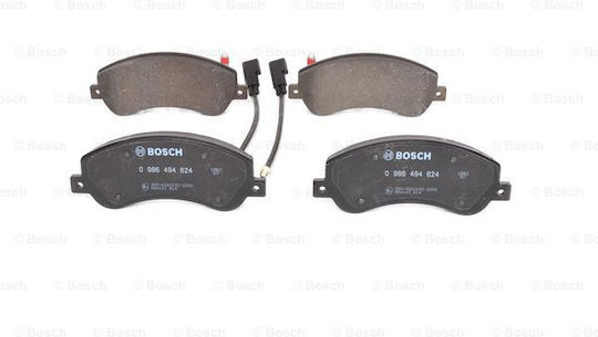 Bosch Brake Pad Set Disc Brake 0 986 494 624