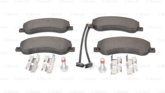 Bosch Brake Pad Set Disc Brake 0 986 494 624