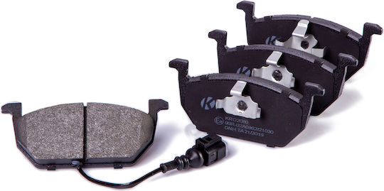 Krottendorf Kro2080 Set Plăcuțe Frână Disc Frână